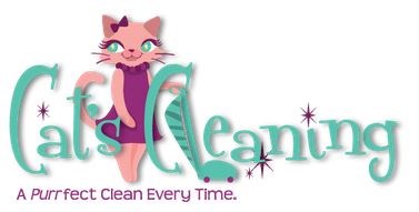 Logo for Cat's Cleaning Service