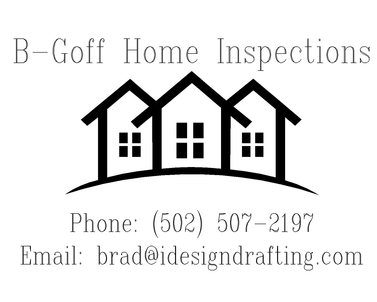 Avatar for B-Goff Home Inspections