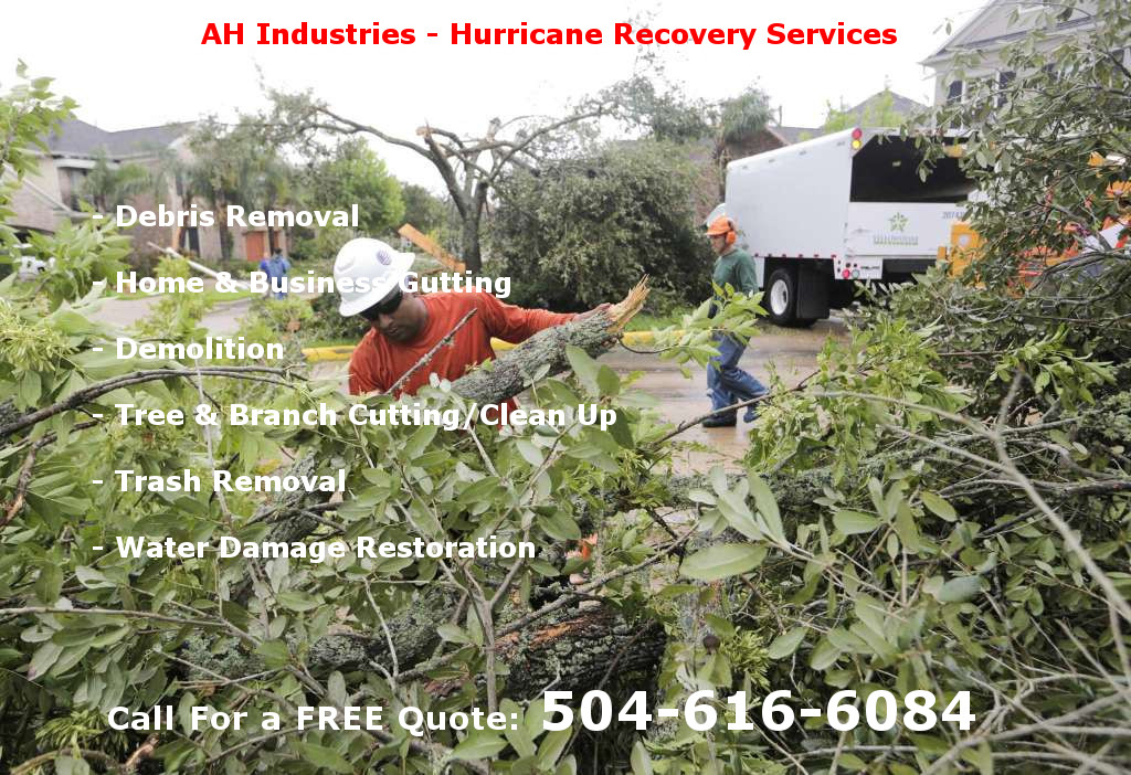 Avatar for AH Industries Disaster Recovery Services