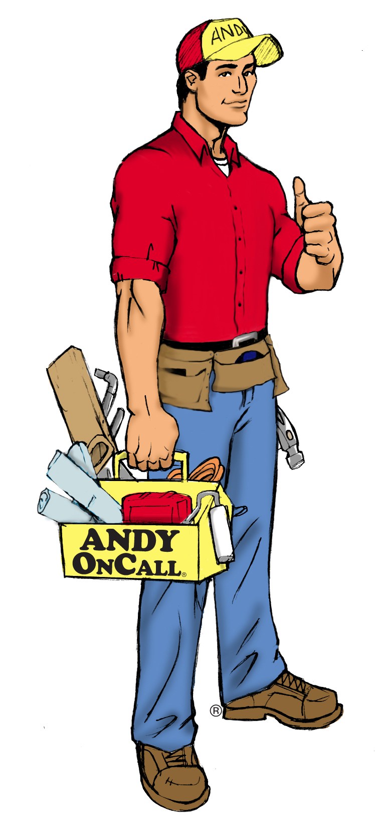 Avatar for Andy OnCall