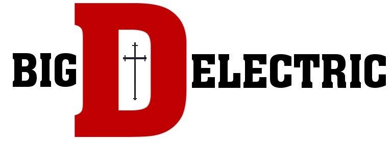 Logo for Big D Electic