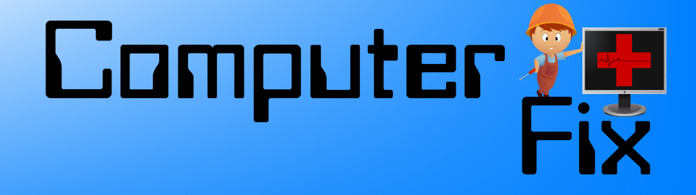 Logo for Computer Fix
