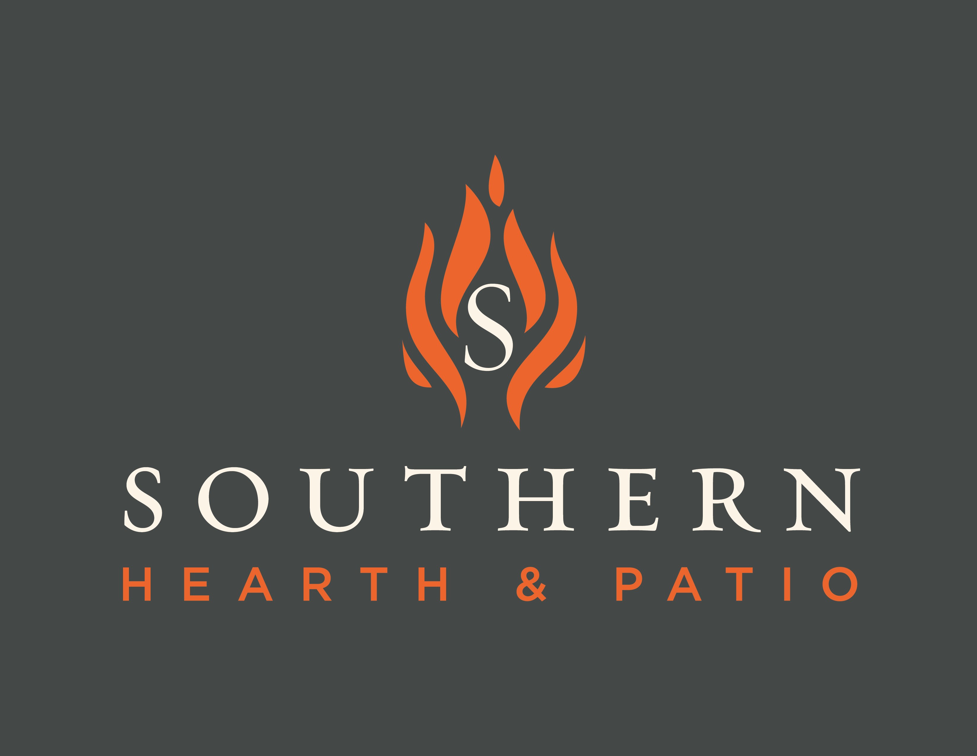 Logo for Southern Hearth & Patio