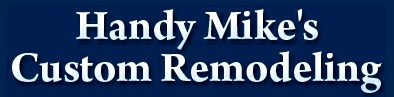 Handy Mike's Custom Remodeling logo