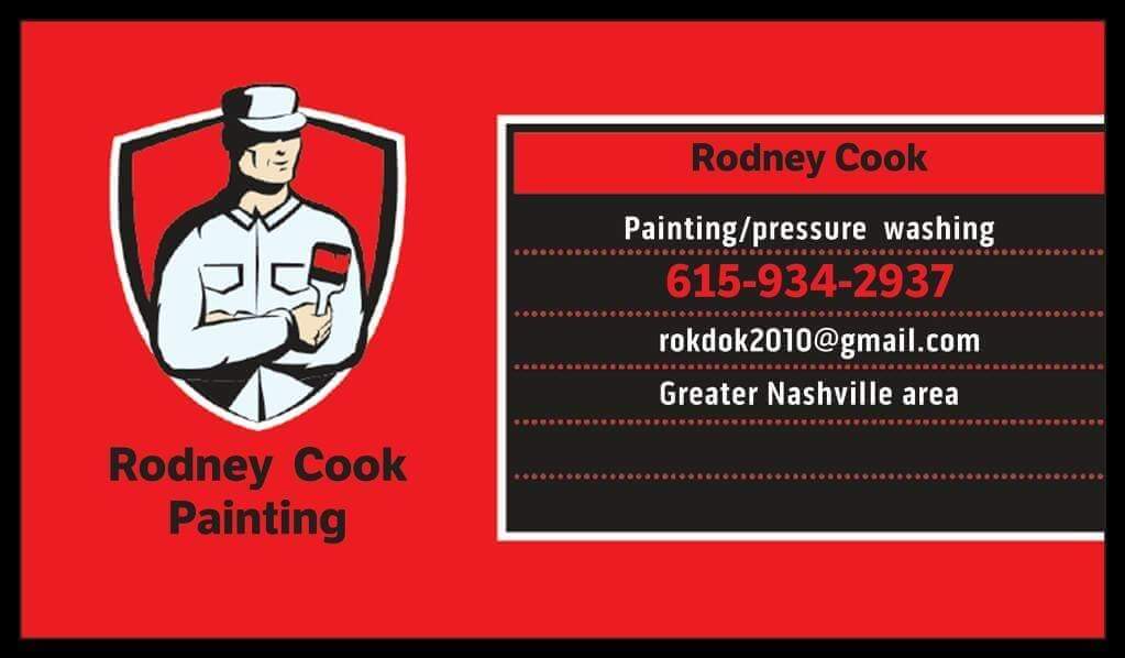Avatar for Rodney Cook Painting