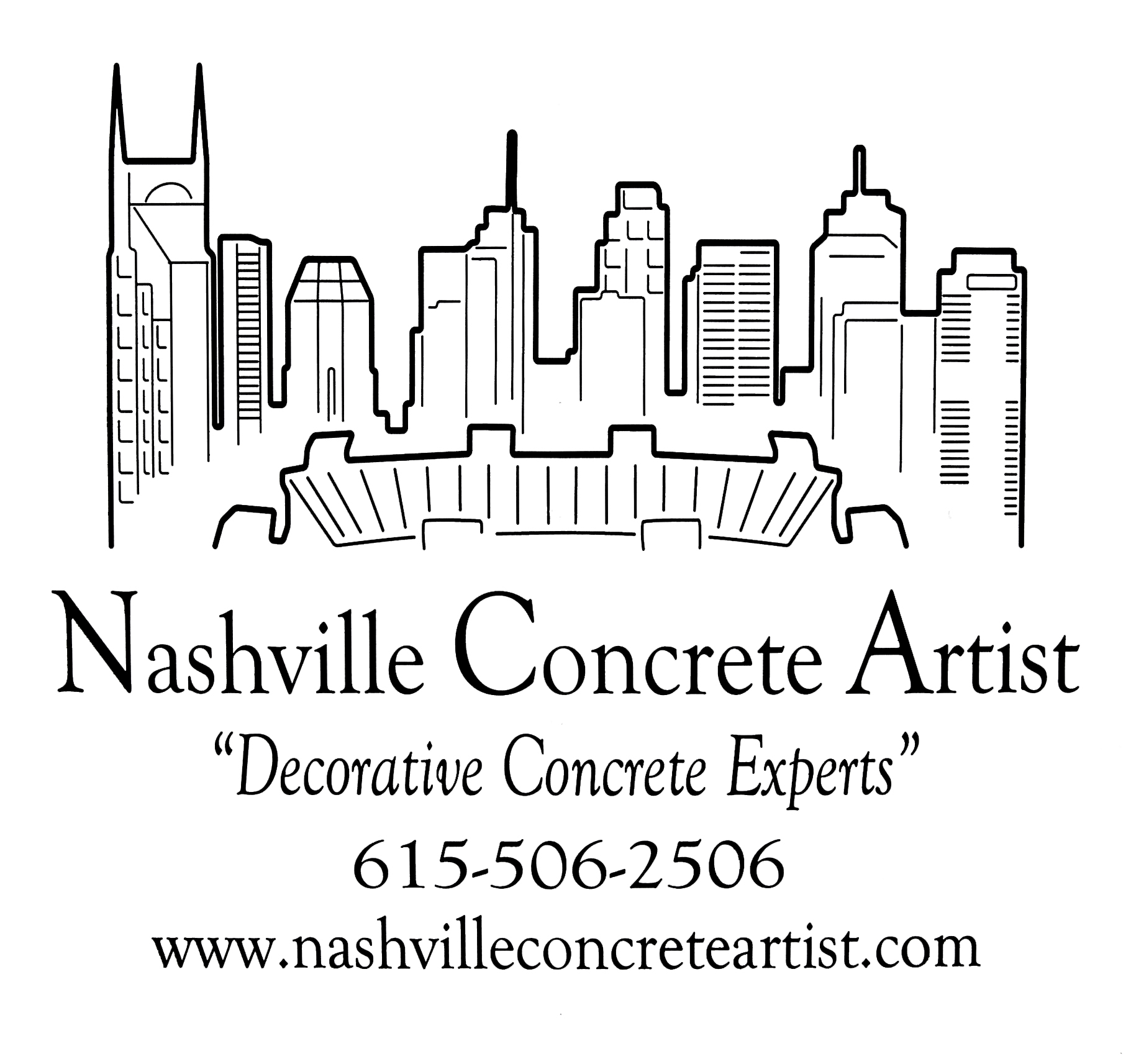 Avatar for Nashville Concrete Artist