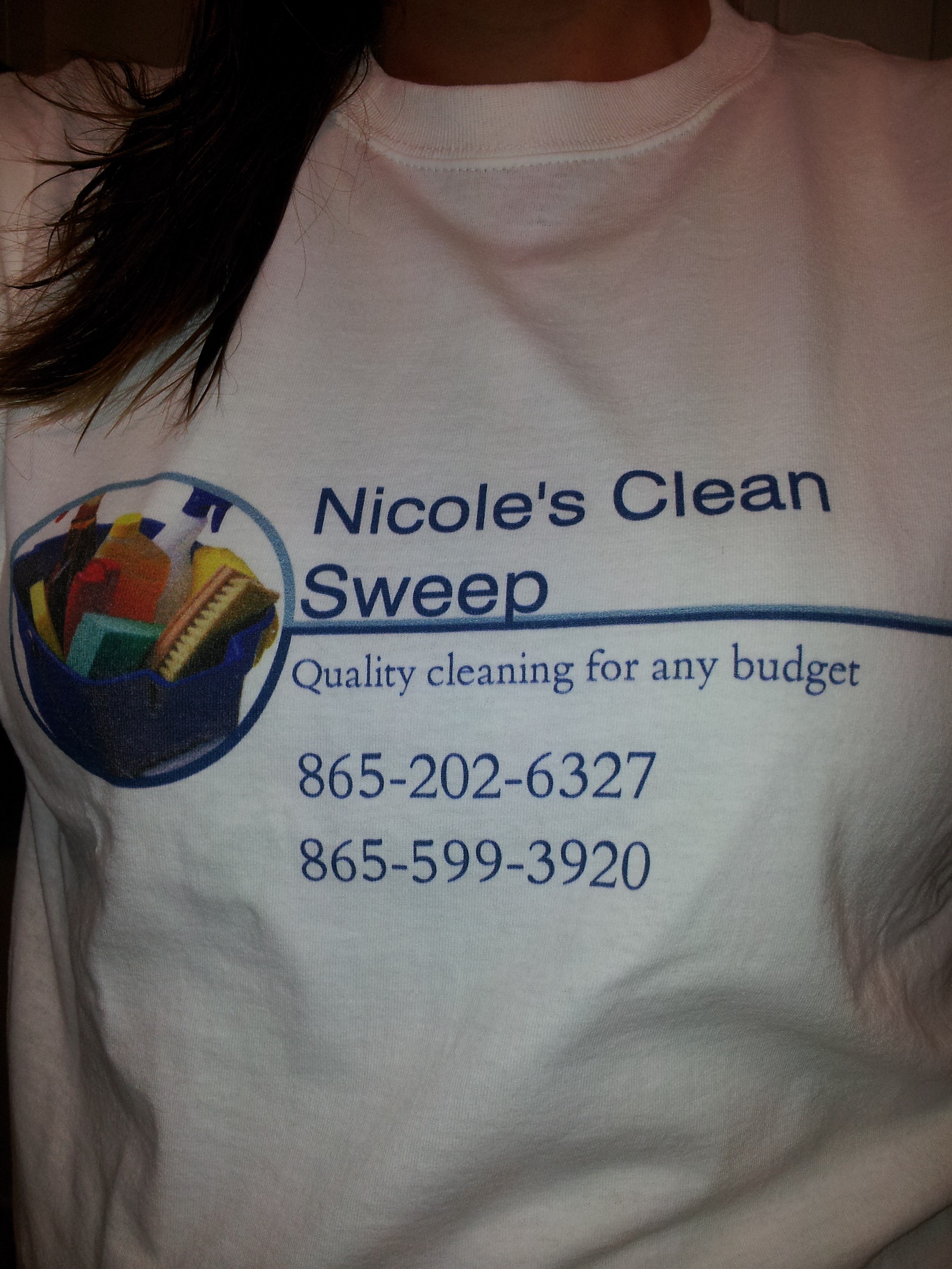 Avatar for Nicole's Clean Sweep