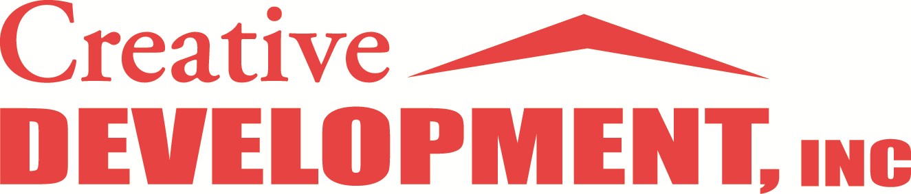 Logo for Creative Development, Inc.