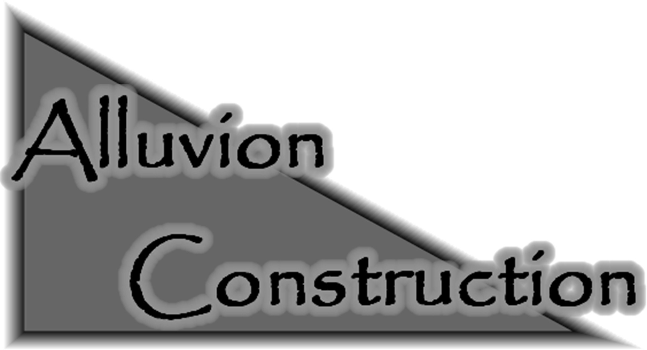 Alluvion Construction, LLC logo
