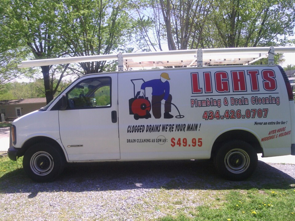 Avatar for Light's Plumbing and Drain Cleaning