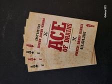 Ace of Drains logo