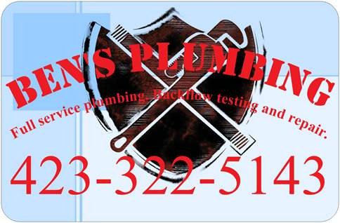 Avatar for Ben's Plumbing and Backflows
