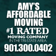 Avatar for Amy's Affordable Moving