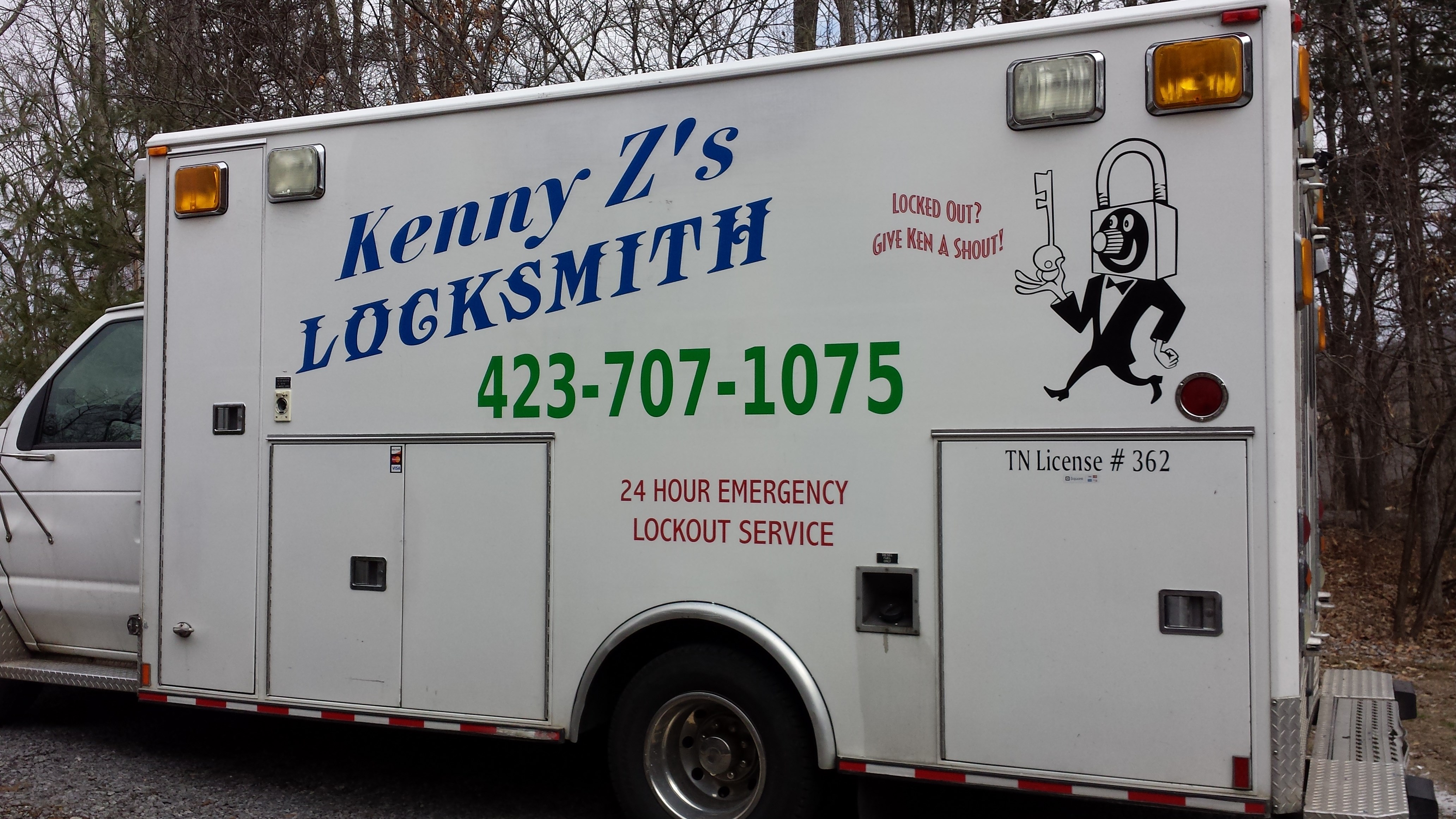 Avatar for Kenny Z's Locksmith