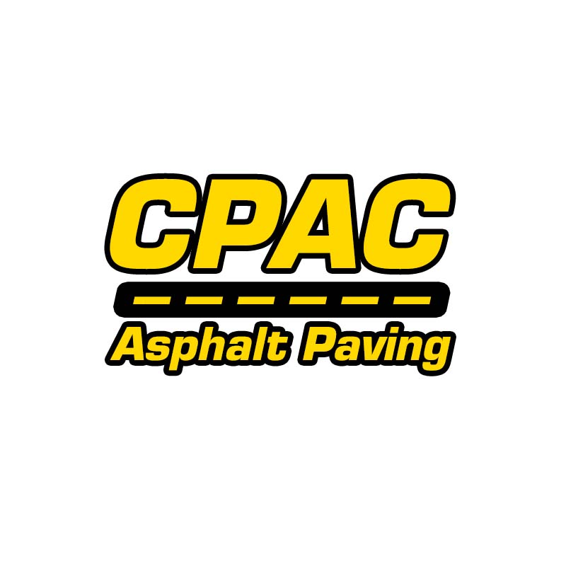 Logo for CPAC - Asphalt Paving