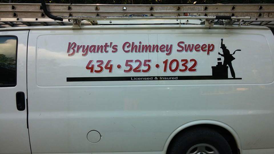 Logo for Bryants Chimney Sweep