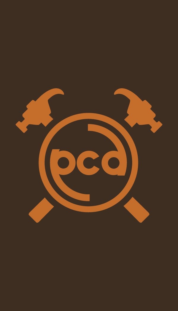 Logo for Pearl Construction & Design