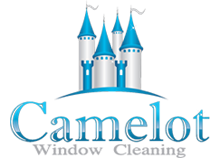 Logo for Camelot Window Cleaning