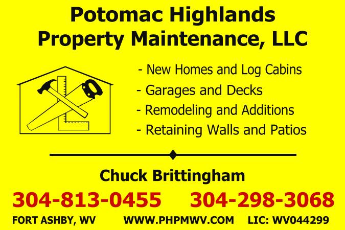 Avatar for Potomac Highlands Property Maintenance, LLC