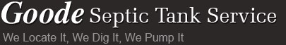 Avatar for Goode Septic Tank Service