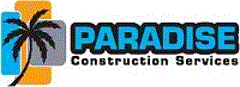 Paradise Construction Svc logo