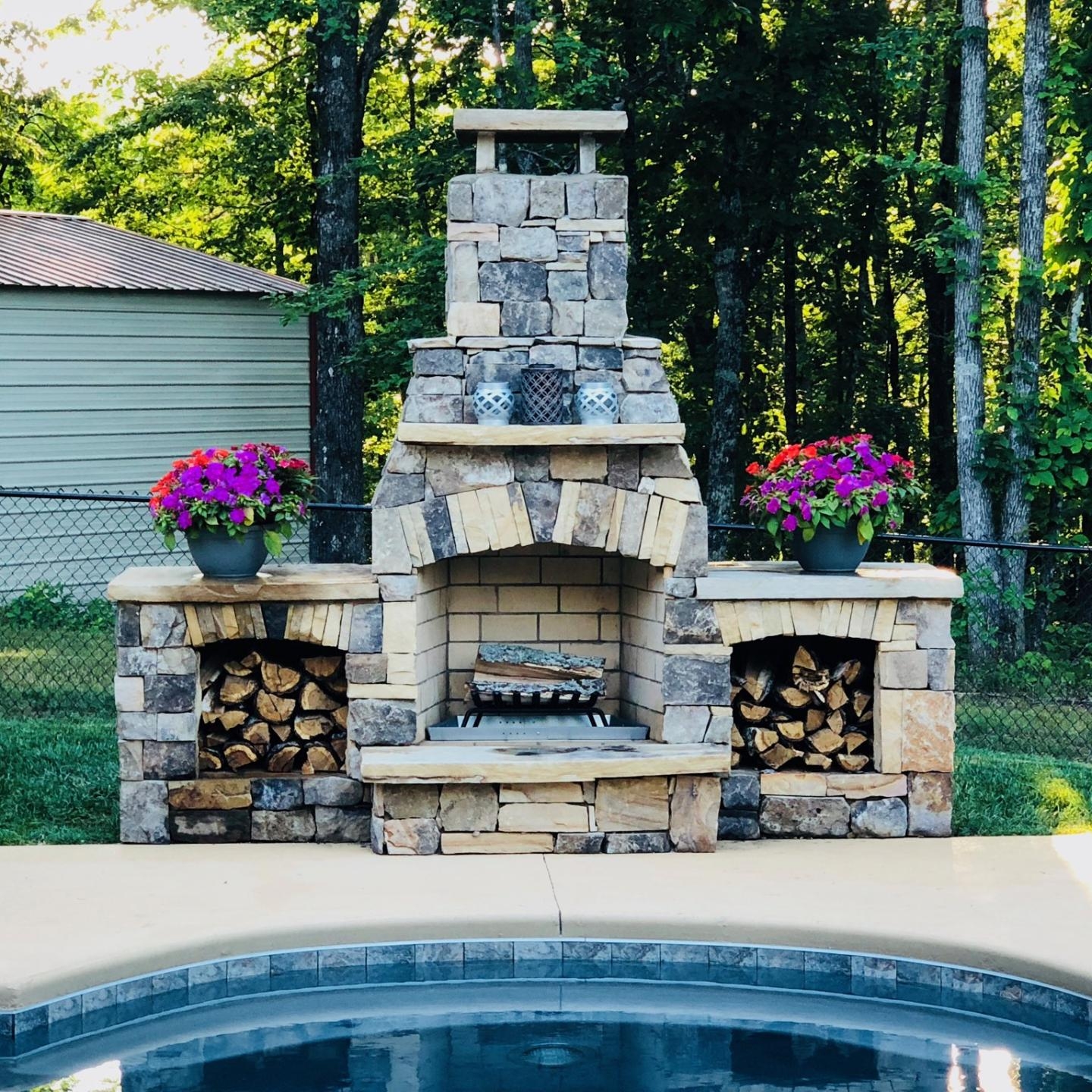 Logo for Dave's Masonry