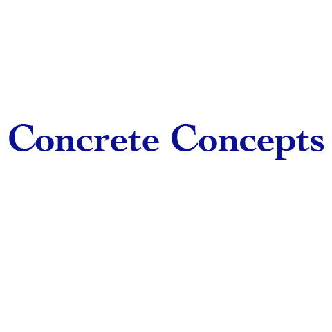 Logo for Concrete Concepts