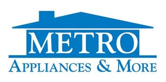 Logo for Metro Appliances & More