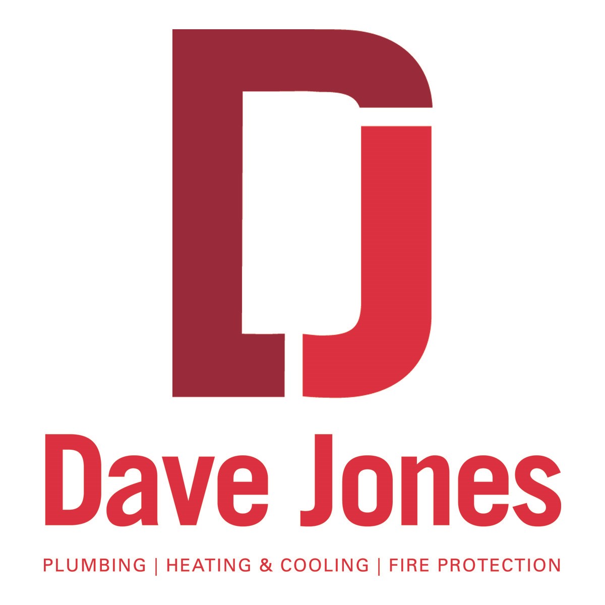 Logo for DAVE JONES PLUMBING & HEATING INC