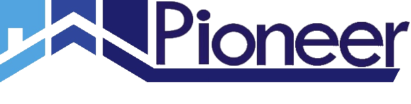 Logo for PIONEER CLEANERS