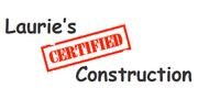 Avatar for Laurie’s Certified Construction