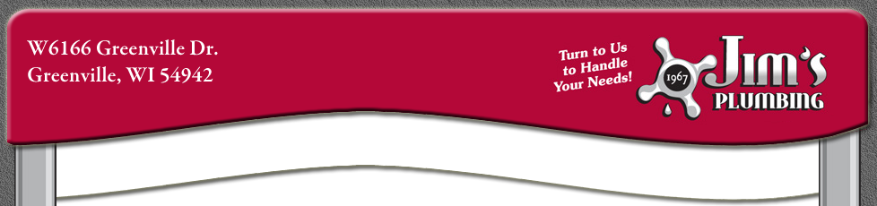 Jim's Plumbing logo