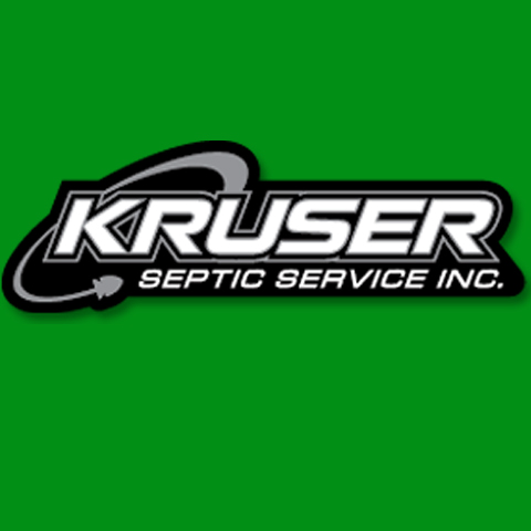 Logo for Kruser Septic Service Inc