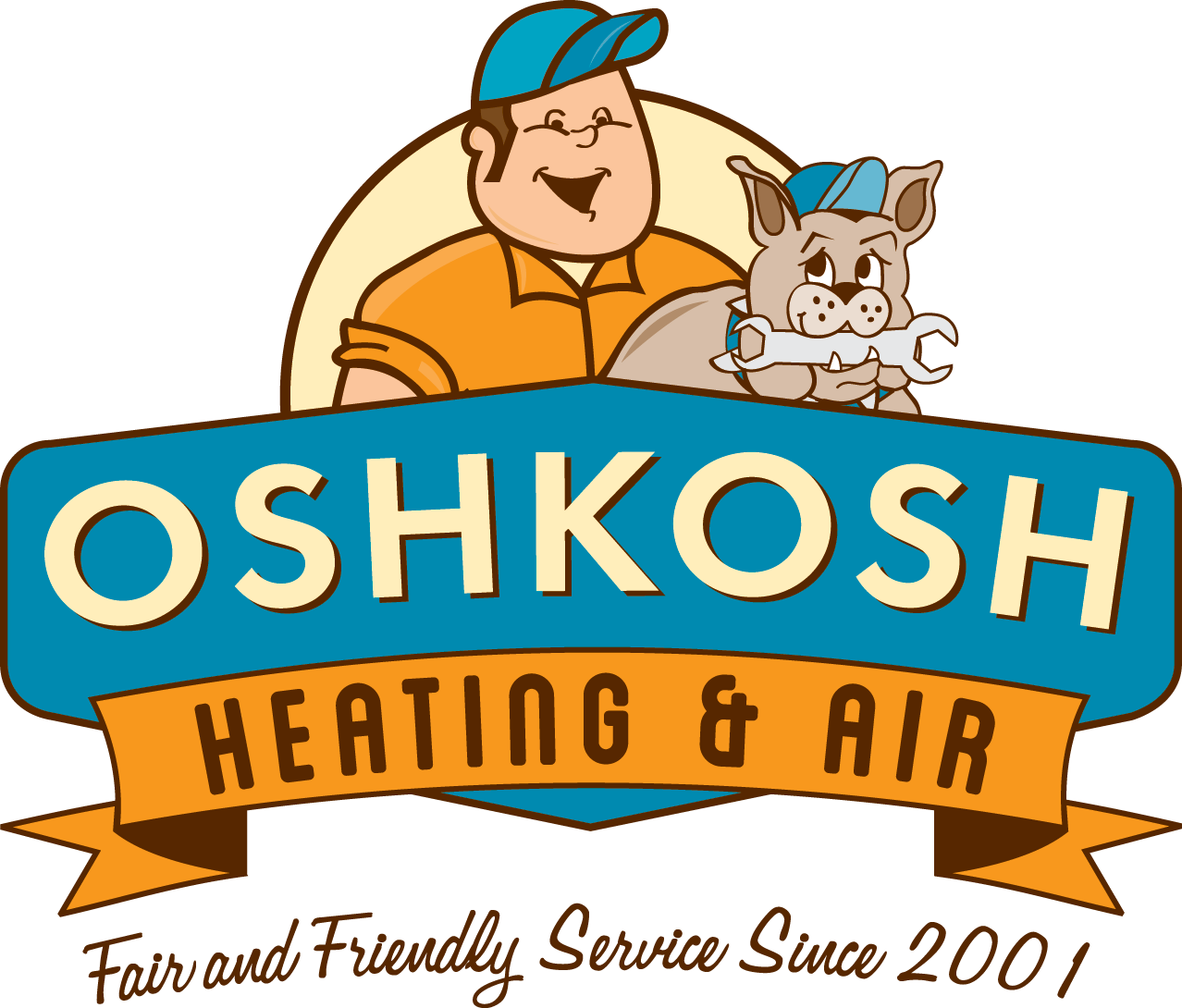 OSHKOSH HEATING & AIR, LLC logo