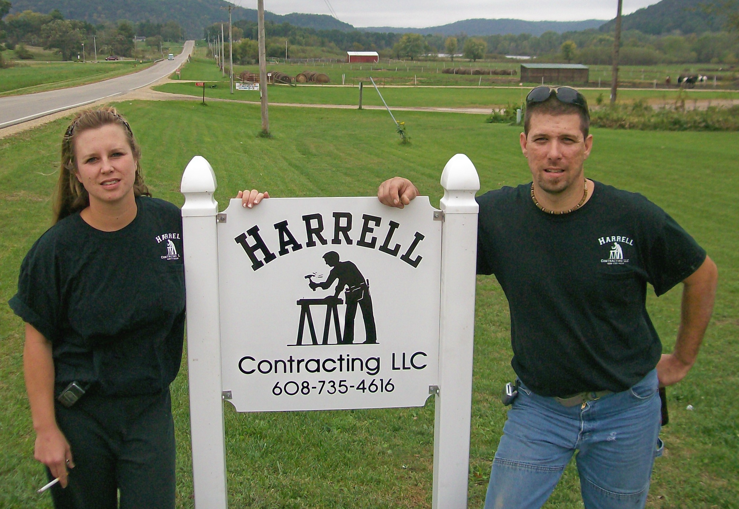 Avatar for HARRELL CONTRACTING