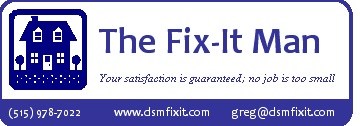 Avatar for The Fix-It Man