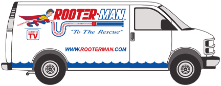 Rooter Man logo