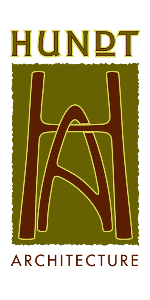 Logo for Hundt Architecture