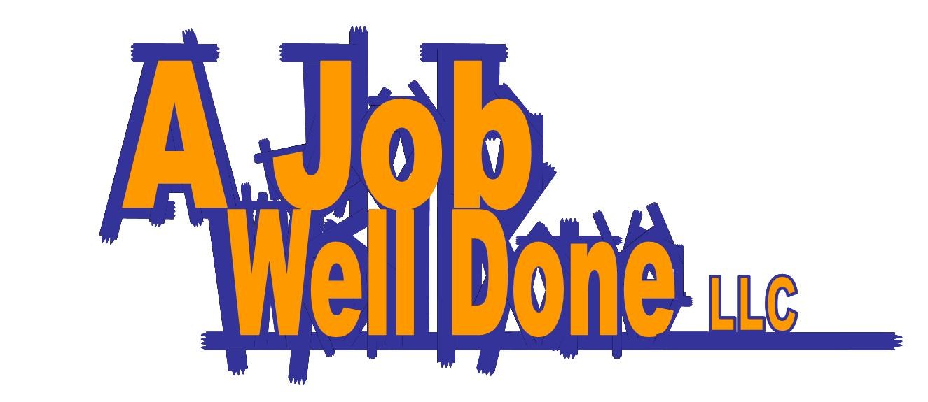 Logo for A Job Well Done, LLC