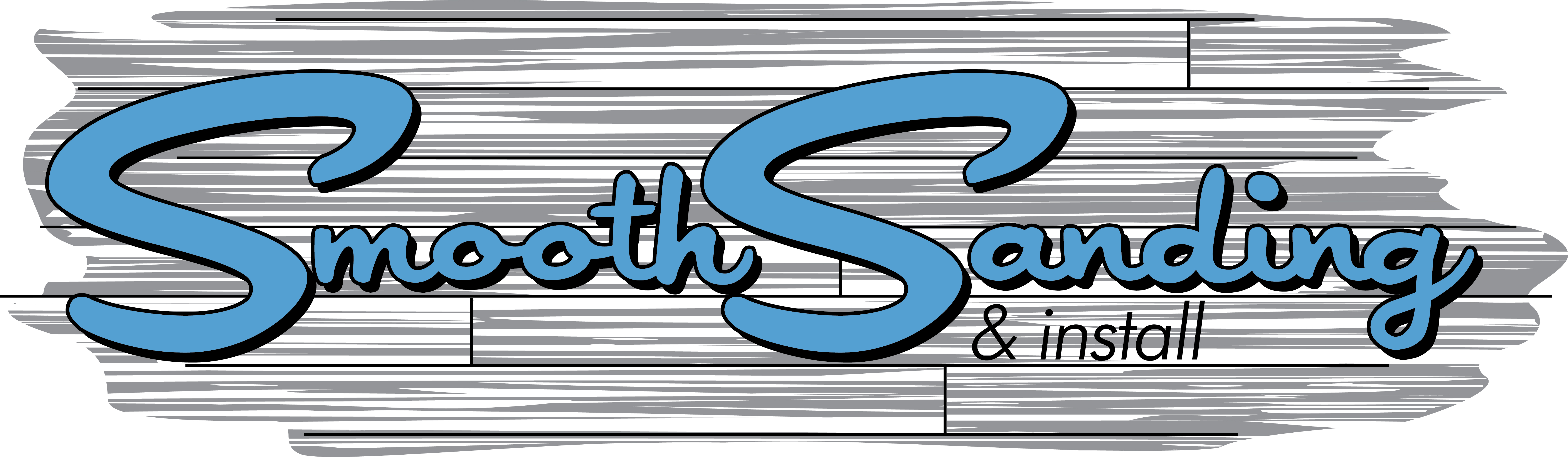 Smooth Sanding & Install logo