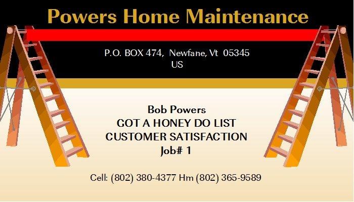 Avatar for Powers Home Maintenance