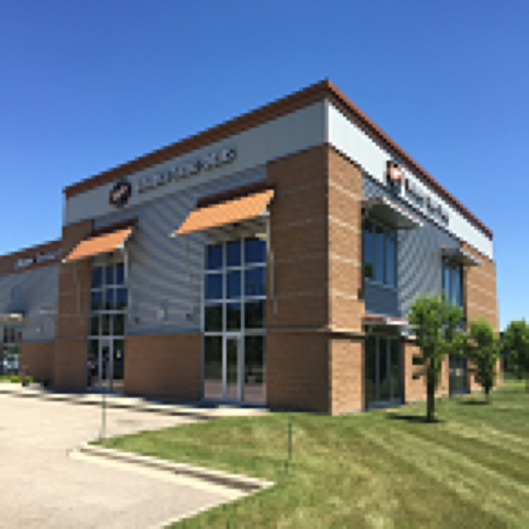 Logo for Feldco Windows Siding and Doors