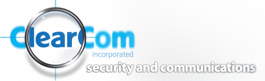 ClearCom, Inc. Security & Communication logo