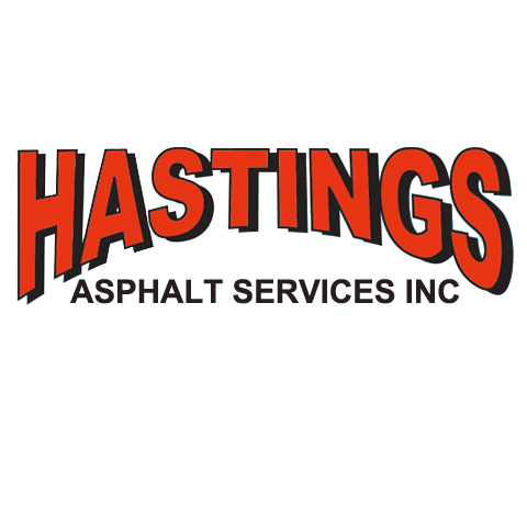 Logo for Hastings Asphalt Services Inc