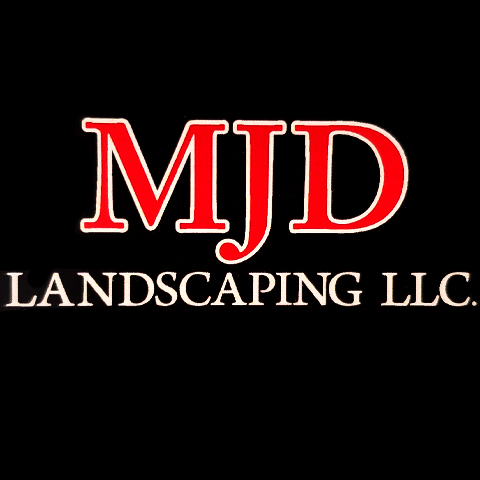 Logo for MJD Landscaping