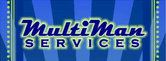 Avatar for Multiman Services