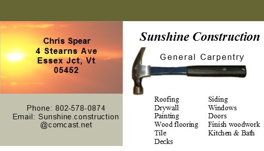 Avatar for sunshine construction