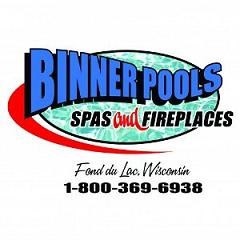 Avatar for Binner Pools, Spas & Fireplaces