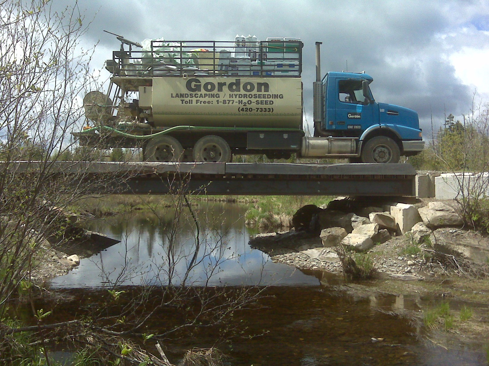 Avatar for Gordon Contracting Inc.