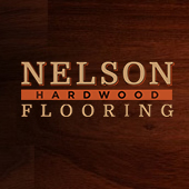 Logo for Nelson Hardwood Flooring